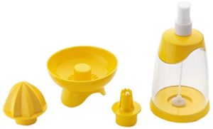 Amazon - Buy Amiraj Triple Action Plastic Juicer at Rs. 123