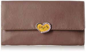 Amazon - Buy Baggit Women's Wallets at flat 69% off