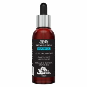 Amazon - Buy Brylcreem Beard Oil, 50 ml at Rs 385 only