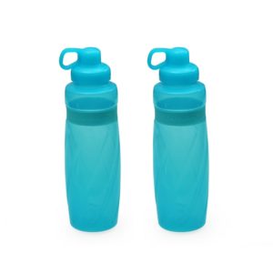 Amazon - Buy Cello Fit & Fresh Yuva Bottle, 1 Litre, Set of 2  at Rs 179