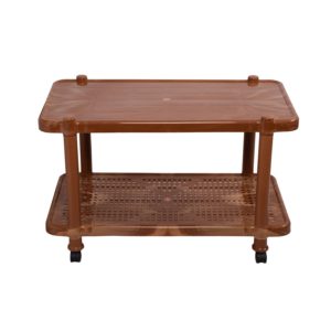 Amazon - Buy Cello Oscar Center Table (Sandalwood Brown)  at Rs 699