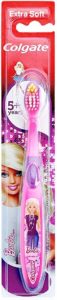 Amazon - Buy Colgate Kids Barbie Toothbrush at Rs. 48