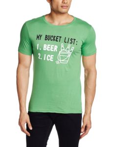 Amazon - Buy Colt Men's T-shirts starting from Rs 124 only