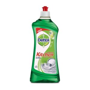 Amazon - Buy Dettol Kitchen Dish and Slab Gel - 750 ml at Rs 162 only