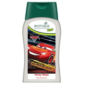 Amazon - Buy Disney Pixar Bio Honey Shake Cars Nourishing Lotion (200 ml)  at Rs 108