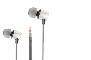 Amazon - Buy F&D Anchor E330 Plus Professional Stero Earphone with Extra Bass (Silver)  at Rs 298