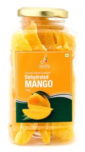 Amazon - Buy Flyberry Dehydrated Mango 250 g l 500 g at Rs. 209