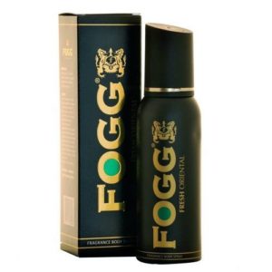 Amazon - Buy Fogg Fresh Oriental Black Series For Men, 150ml at Rs 193