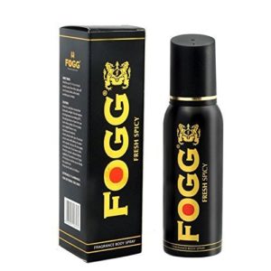 Amazon - Buy Fogg Fresh Spicy Black Series For Men, 150ml  at Rs 193 only