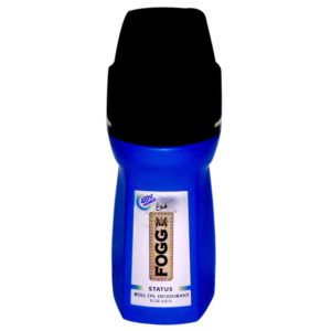 Amazon - Buy Fogg Roll On, Status, 50ml at Rs 120