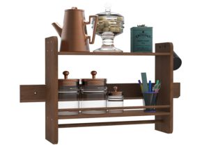 Amazon - Buy Forzza Adison Wallshelf at Rs. 1278