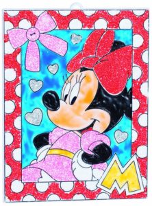 Amazon - Buy Frog Minnie Window 3D Photo Frame, Multi Color at Rs. 104