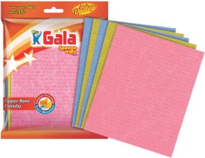 Amazon - Buy Gala 148995 Sponge Wipe 5pcs Set