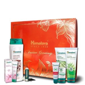 Amazon - Buy Himalaya Gift Pack (Small) at Rs. 236