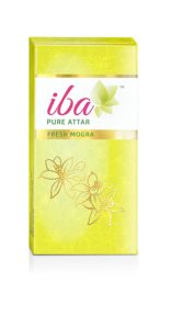 Amazon - Buy Iba Halal Care Pure Attar Fresh Mogra, 10ml at Rs 136 only