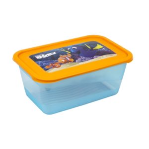 Amazon - Buy Keeeper Iza Box 4,3 L Finding Dory, Blue  at Rs 132