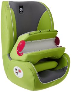 Amazon - Buy Kiddy 41301BTA04 Beetle Car Seat (Green) at Rs 2493