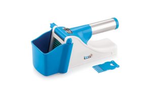 Amazon- Buy LMS Plastic Potato Chipser/French Fries Maker, Blue at Rs 124