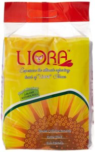 Amazon - Buy Liora Kitchen Towel - 200 Pulls  at Rs 50