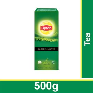 Amazon - Buy Lipton Darjeeling Tea 500 g at Rs. 680