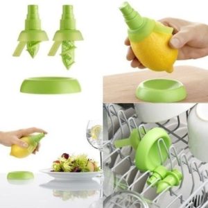 Amazon - Buy Lizgn Citrus Rubber Spray Set, Set of 3 at Rs 52 only