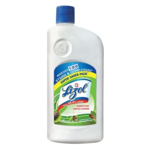 Amazon - Buy Lizol Disinfectant Floor Cleaner Pine, 975 ml at Rs 99 only