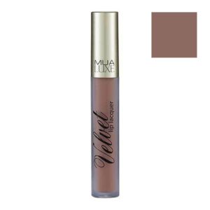 Amazon - Buy Makeup Academy Luxe Velvet Lip Lacquer, Poise, 6ml at Rs. 121