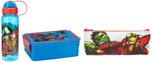 Amazon - Buy Marvel Avengers Back to School Stationery Combo Set at Rs. 201