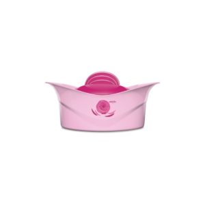 Amazon - Buy Milton Regalia Plastic Casserole with Lid, 270mm, Pink at Rs 198