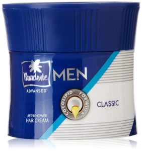 Amazon - Buy Parachute Advansed Men Hair Cream,Classic 100 gm (Pack of 3) at Rs. 179