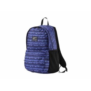 Amazon - Buy Puma 22 Ltrs Blue Depths Mountain Graphic Laptop Backpack at Rs 719 only