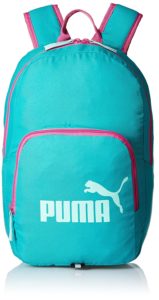 Amazon - Buy Puma Puma Phase Backpack 21 Ltrs Turquoise Casual Backpack at Rs. 649