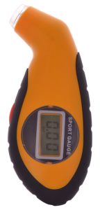 Amazon - Buy Romic 100 PSI Compact Digital Tyre Gauge with Lighted Tip  at Rs 239