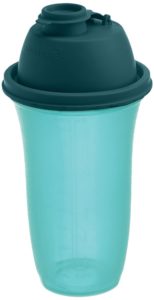 Amazon - Buy Signoraware Shake N Shake, 500ml, Forest Green at Rs. 115