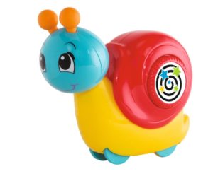 Amazon - Buy Simba ABC Press N Go Snail, Multi Color at Rs. 133