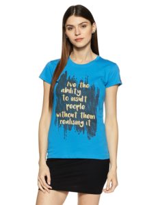 Amazon - Buy Status Quo Womens Clothing at Minimum 70% off Starting from Rs. 137