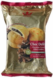 Amazon -  Buy Tatawa Cookies, Choco Delite, 120g  at Rs 61 only