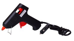 Amazon - Buy Visko VT9901 Glue Gun Set (Red, 3-Pieces) at Rs 182