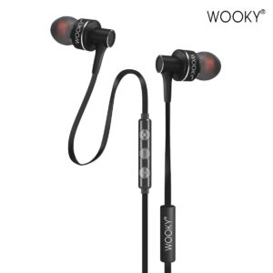 Amazon - Buy Wooky Earphones at upto 65% off