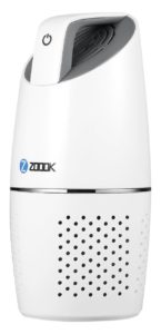 Amazon - Buy Zoook ZMT-Pure Sense Car Air Purifier (White) at RS 1246