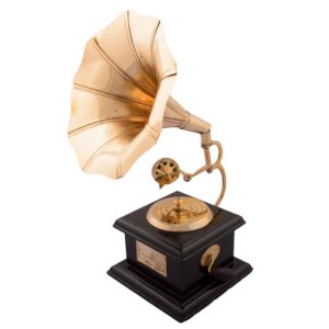 Amazon - Buy eCraftIndia Antique Music Decorative Canon Brass Showpiece at Rs. 230