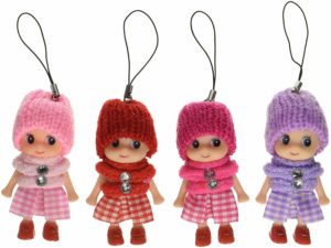 Amazon - Buy iDream Cute Soft Interactive Baby Dolls at Rs 112