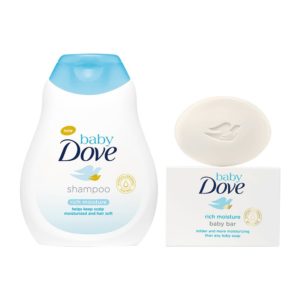 Baby Dove Rich Moisture Shampoo