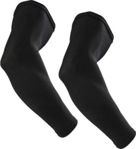 Flipkart - Buy Alaska Nylon Arm Sleeve For Men & Women  (Free, Black) at Rs 120 only