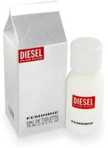 Flipkart - Buy Diesel Plus Plus Women EDT - 75 ml  (For Women) at Rs 449 only