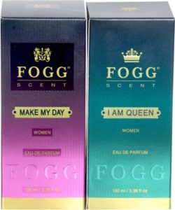 Flipkart- Buy Fogg Perfume Combo Set  (Set of 2) at Rs 547