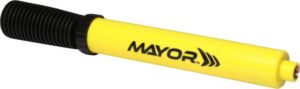 Flipkart - Buy Mayor Double Action Ball Pump Ball, Balloon Pump  (Yellow) at Rs 71