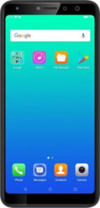 Flipkart - Buy Micromax Canvas Infinity Pro (Black, 64 GB)  (4 GB RAM) at Rs 9999 