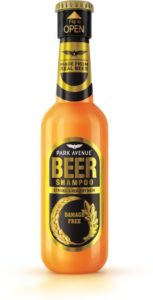 Flipkart - Buy Park Avenue Beer Shampoo Damage Free for Men (350 ml) at Rs. 153