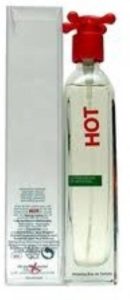 Flipkart - Buy United Colors of Benetton HOT EDT - 100 ml  (For Women) at Rs 424 only